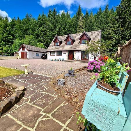 Braelea Bed and Breakfast Spean Bridge Buitenkant foto