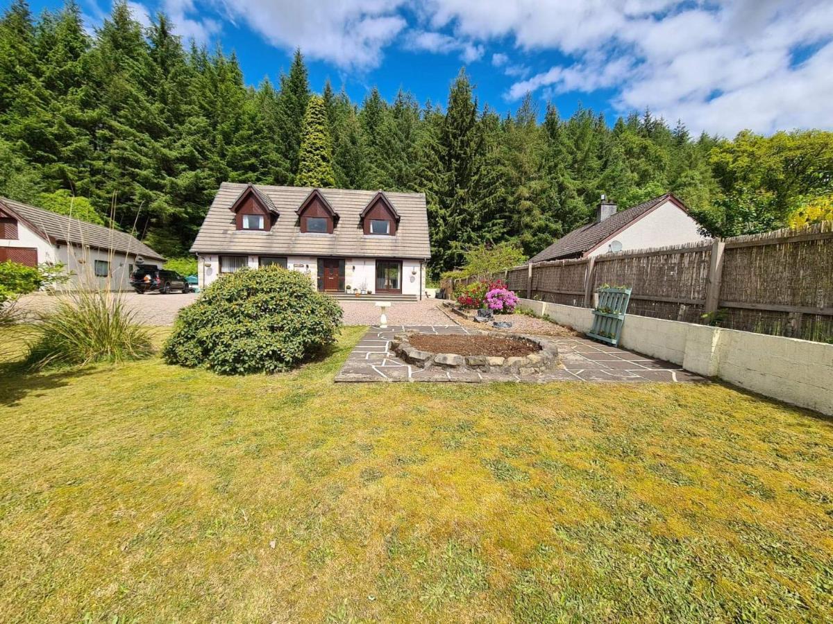 Braelea Bed and Breakfast Spean Bridge Buitenkant foto