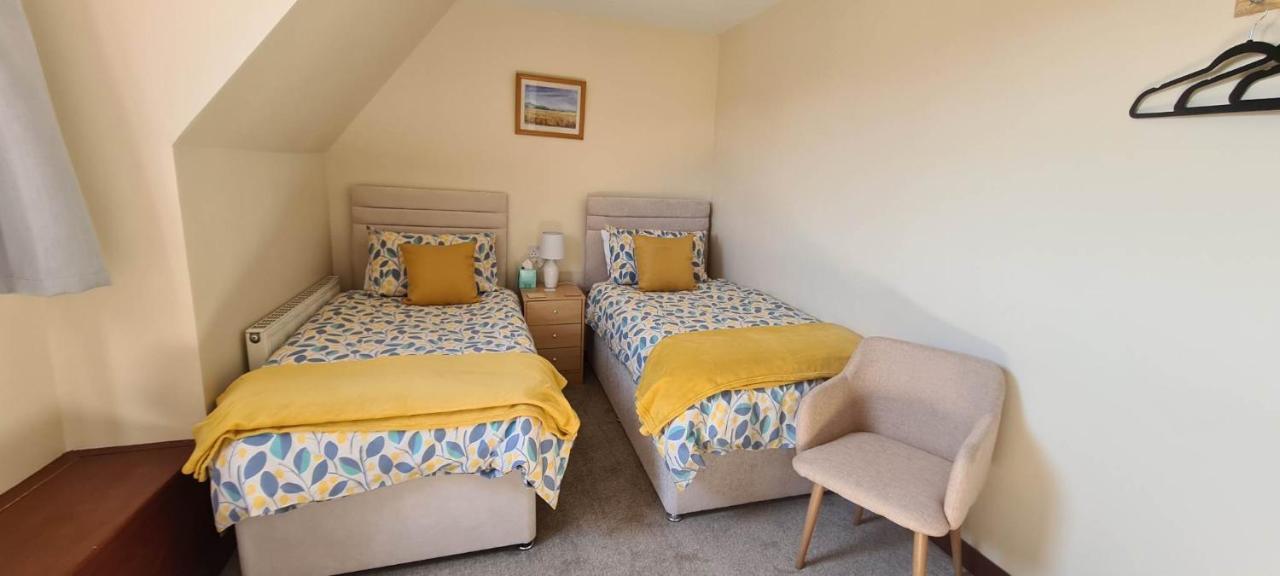 Braelea Bed and Breakfast Spean Bridge Buitenkant foto