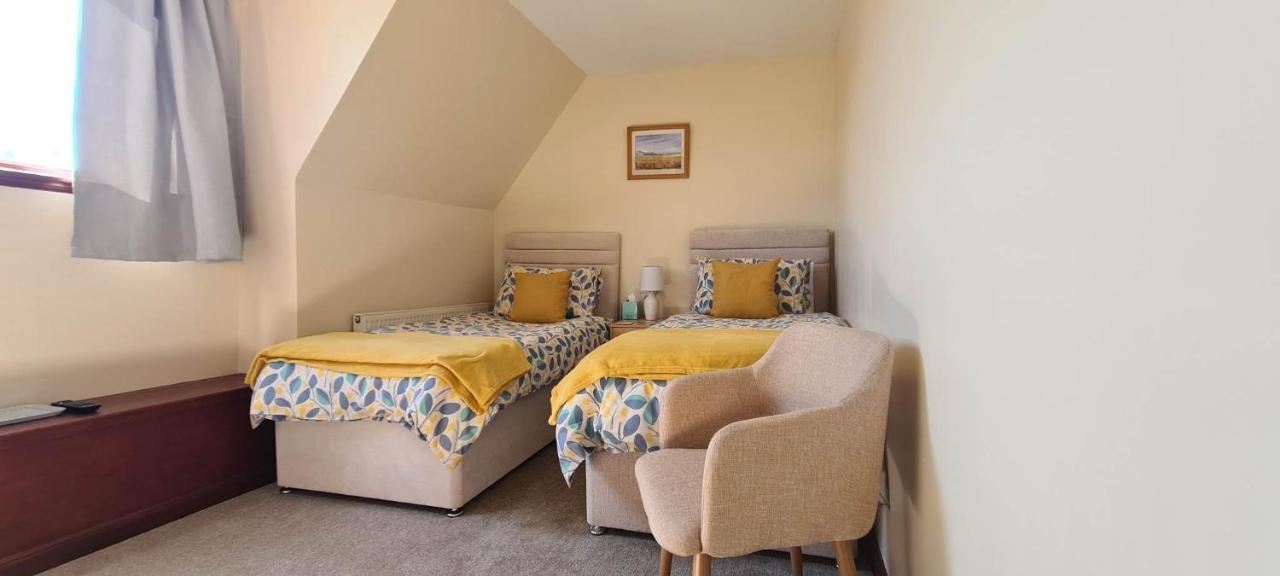Braelea Bed and Breakfast Spean Bridge Buitenkant foto