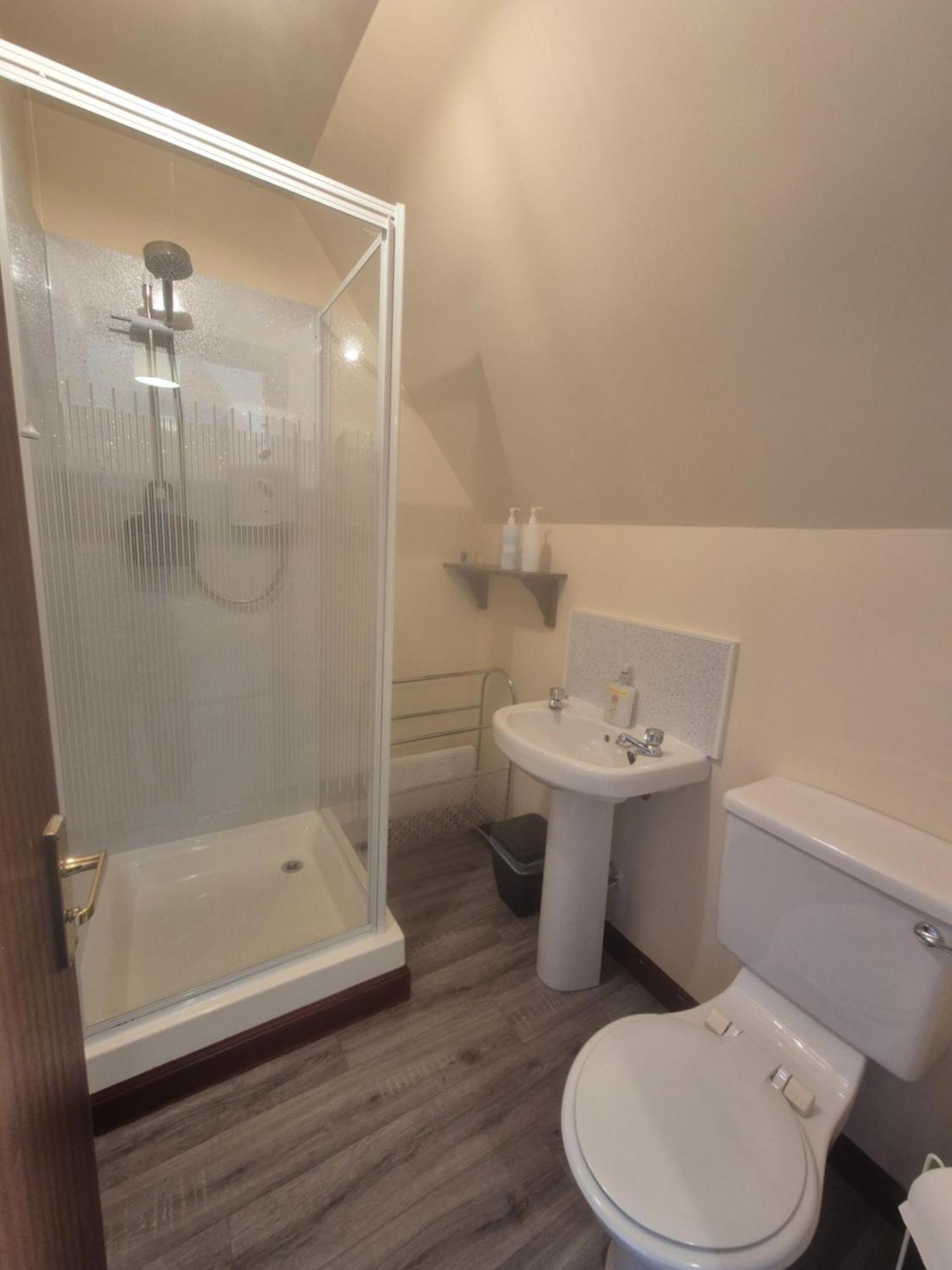 Braelea Bed and Breakfast Spean Bridge Buitenkant foto