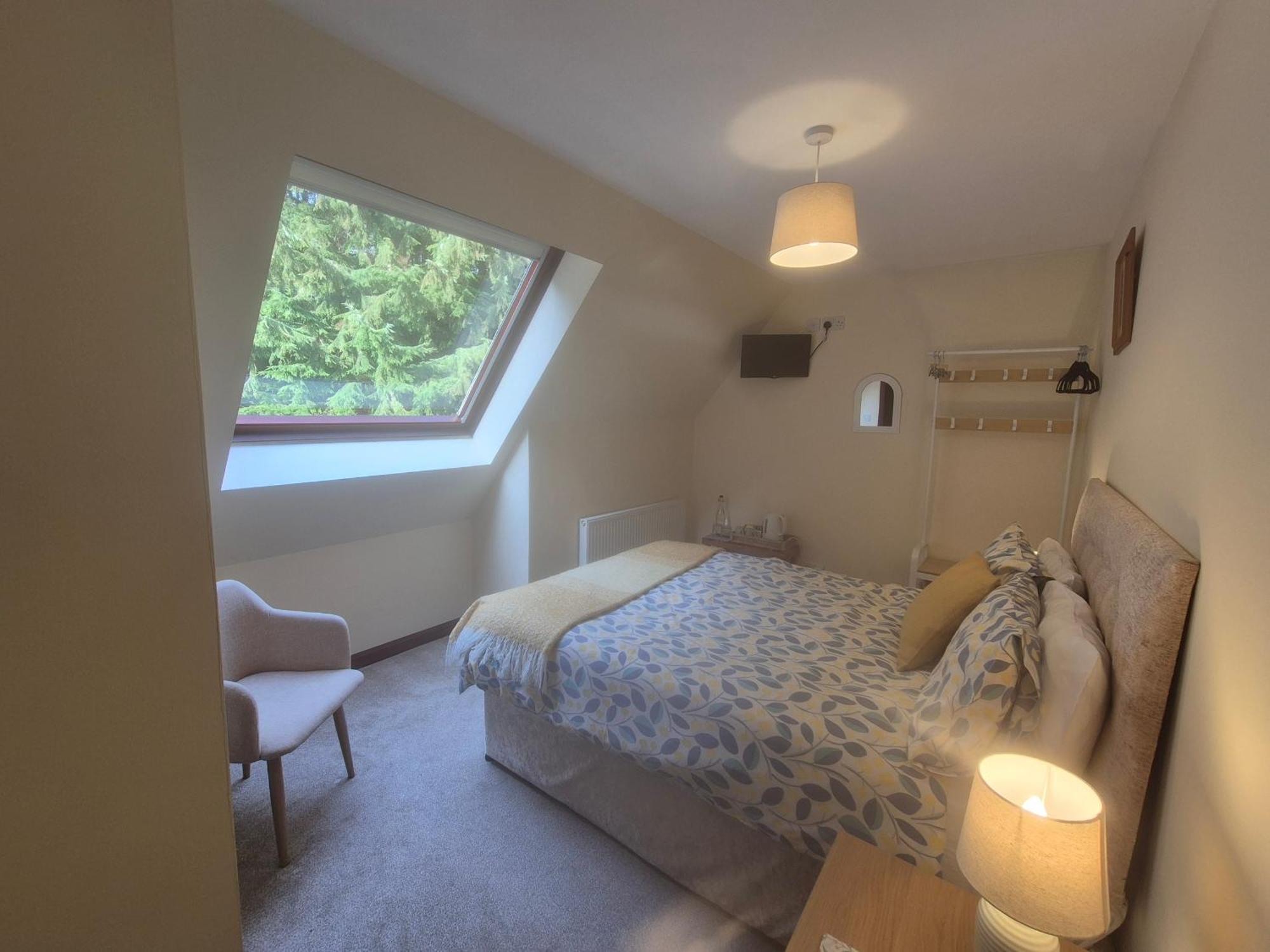 Braelea Bed and Breakfast Spean Bridge Buitenkant foto