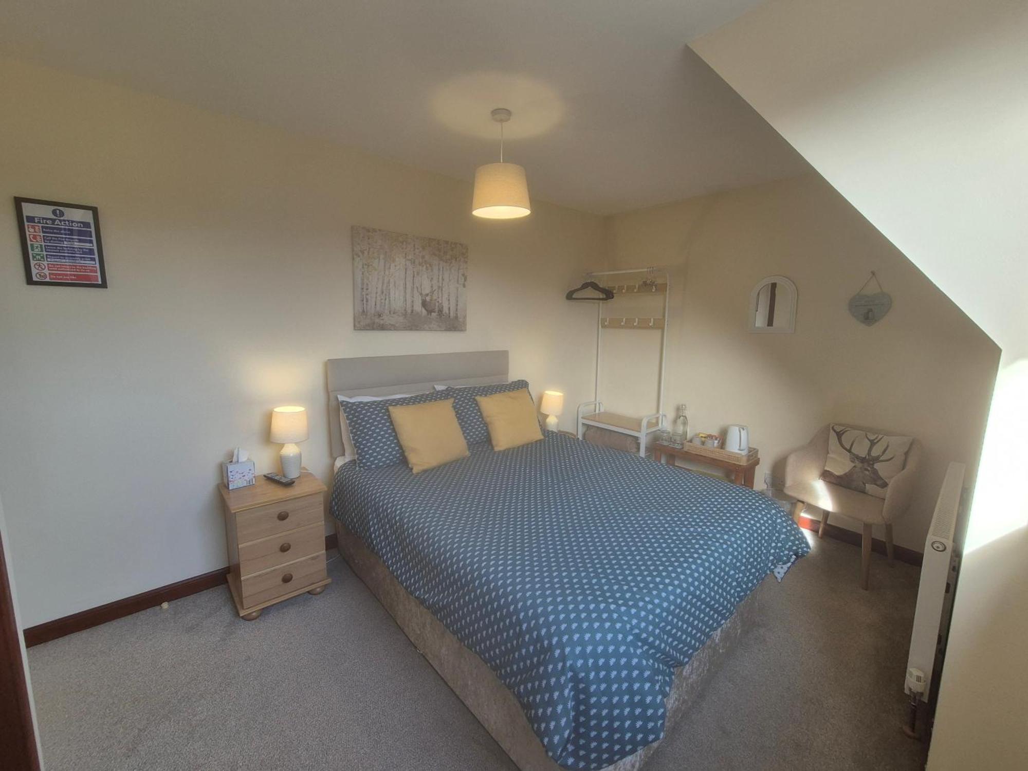 Braelea Bed and Breakfast Spean Bridge Buitenkant foto